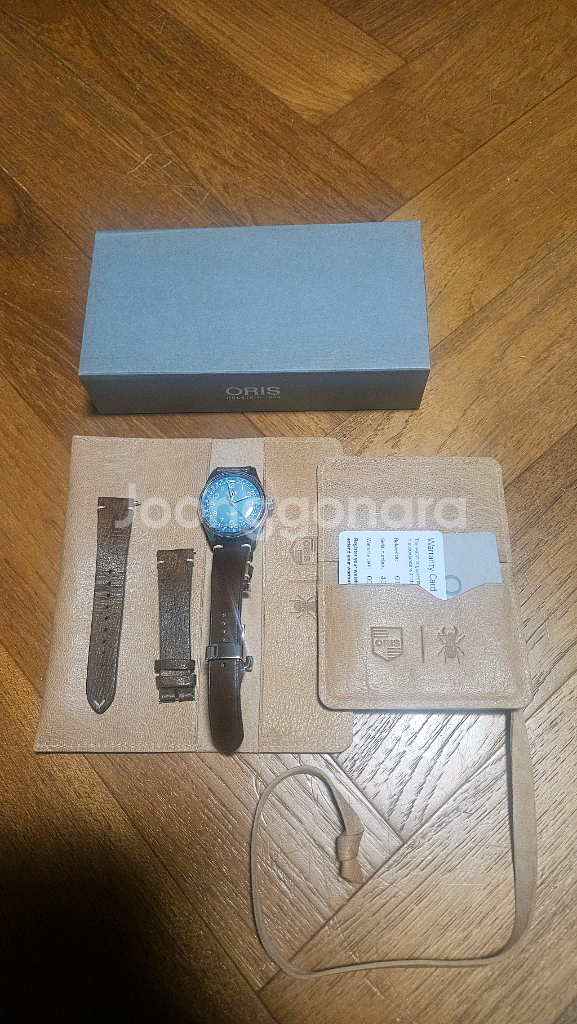 오리스 빅크라운 체르보 볼란테--2