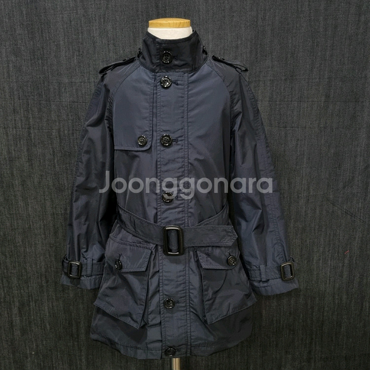 버버리 칠드런 아동 트렌치코트 6y, 03315, 120--0