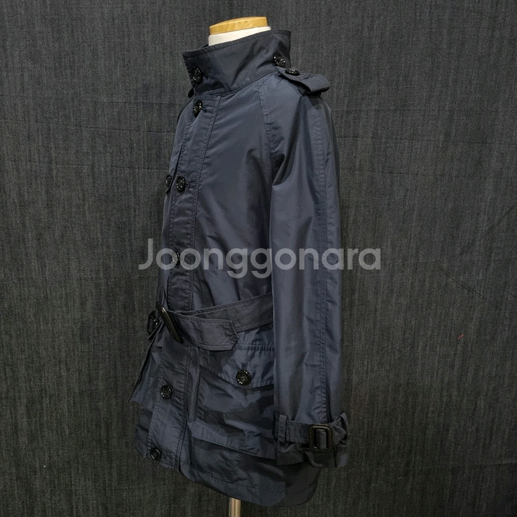 버버리 칠드런 아동 트렌치코트 6y, 03315, 120--3