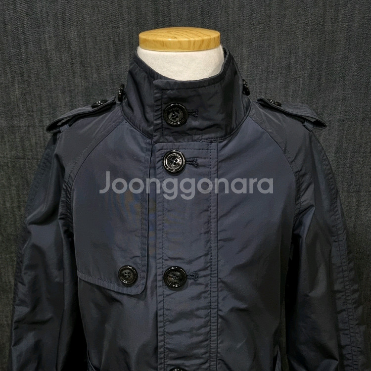 버버리 칠드런 아동 트렌치코트 6y, 03315, 120--1