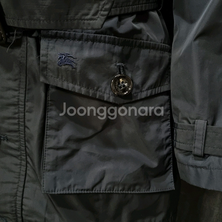 버버리 칠드런 아동 트렌치코트 6y, 03315, 120--2