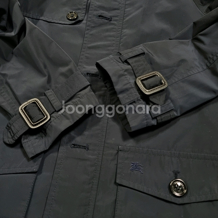 버버리 칠드런 아동 트렌치코트 6y, 03315, 120--9