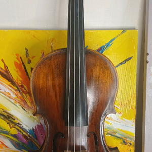 서초 공방 수제 바이올린 2종