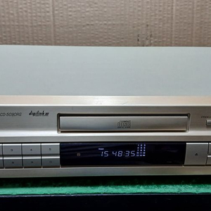 인켈 CD플레이어 CD-5090R