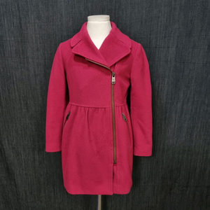 버버리 칠드런 여아동 코트 6y, 110403, 120