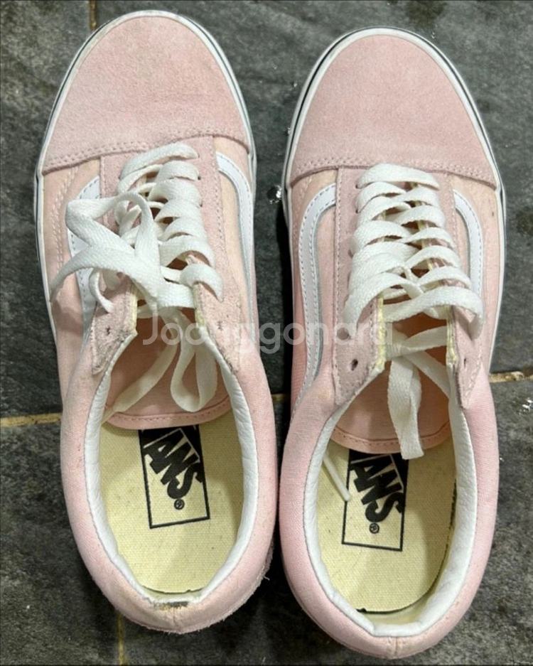 반스 운동화 팝니다--0