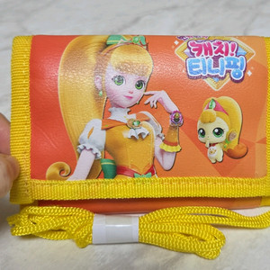 캐치티니핑 목걸이지갑 미사용새제품 팝니다.