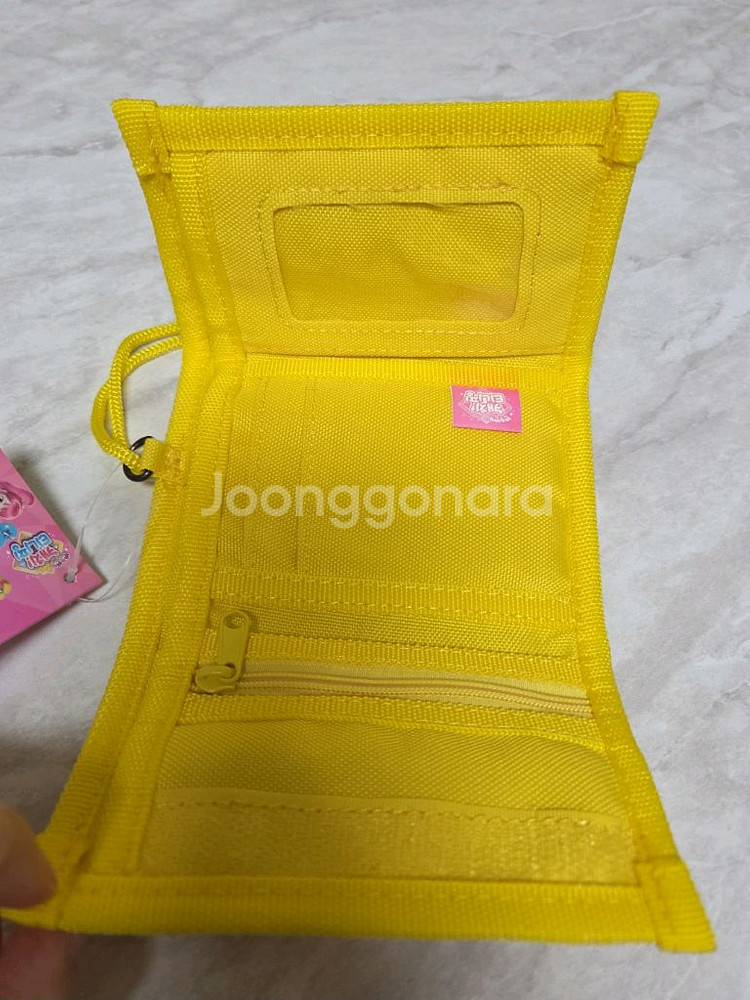 캐치티니핑 목걸이지갑 미사용새제품 팝니다.--2