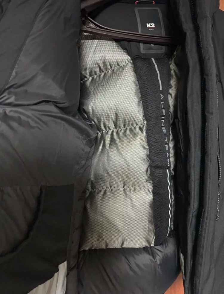 K2 고어텍스 코볼드 구스다운 패딩점퍼 이미지