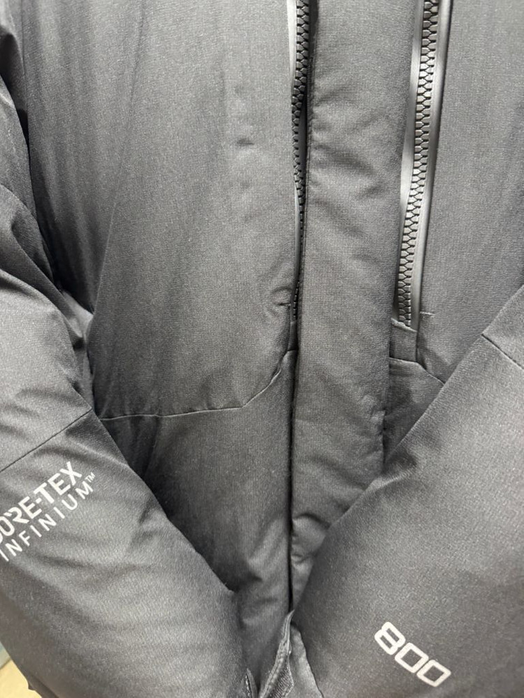 K2 고어텍스 코볼드 구스다운 패딩점퍼 이미지