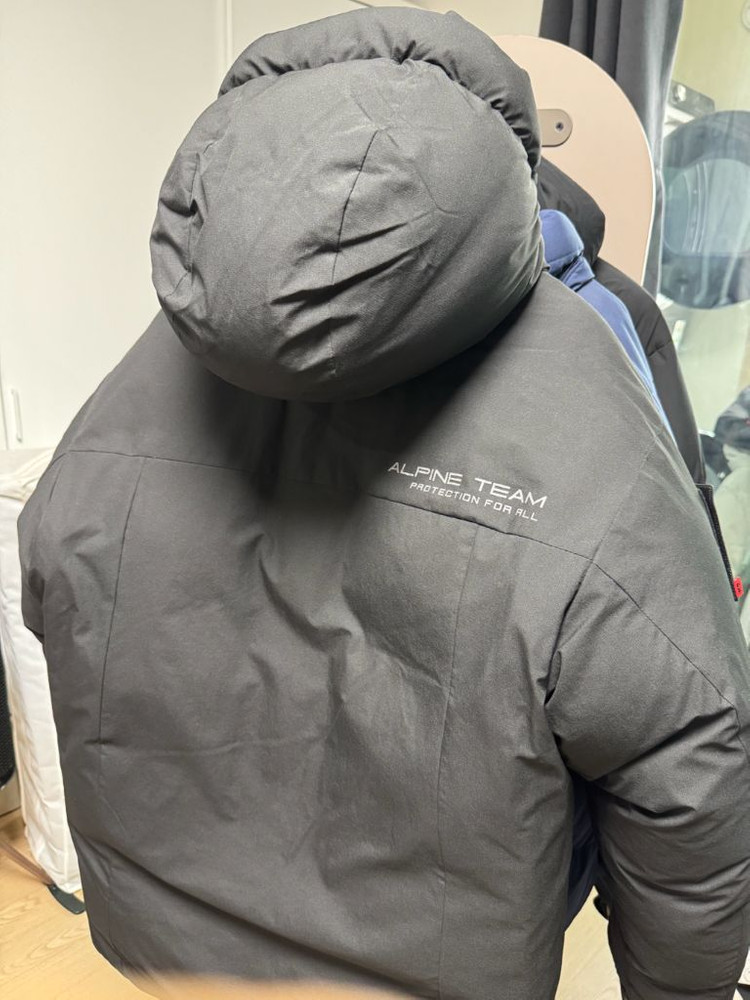 K2 고어텍스 코볼드 구스다운 패딩점퍼 이미지