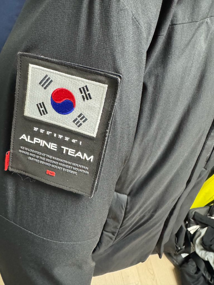 K2 고어텍스 코볼드 구스다운 패딩점퍼 이미지