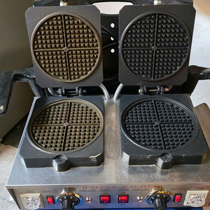 업소용 대형 와플기계