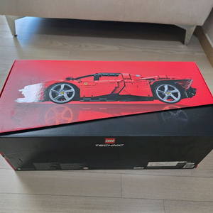 레고 태크닉 42143 데이토나+ 42115 시안 판매합니다