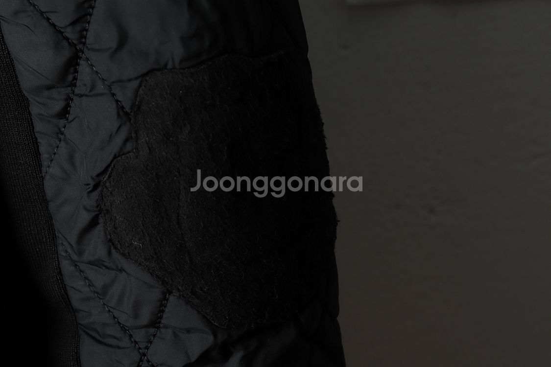 W(S-M) 브랜드빈티지 패딩 점퍼자켓 럭키슈에뜨 롱--4