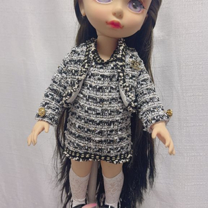 디즈니베이비돌 라푼젤 마미림님 염색