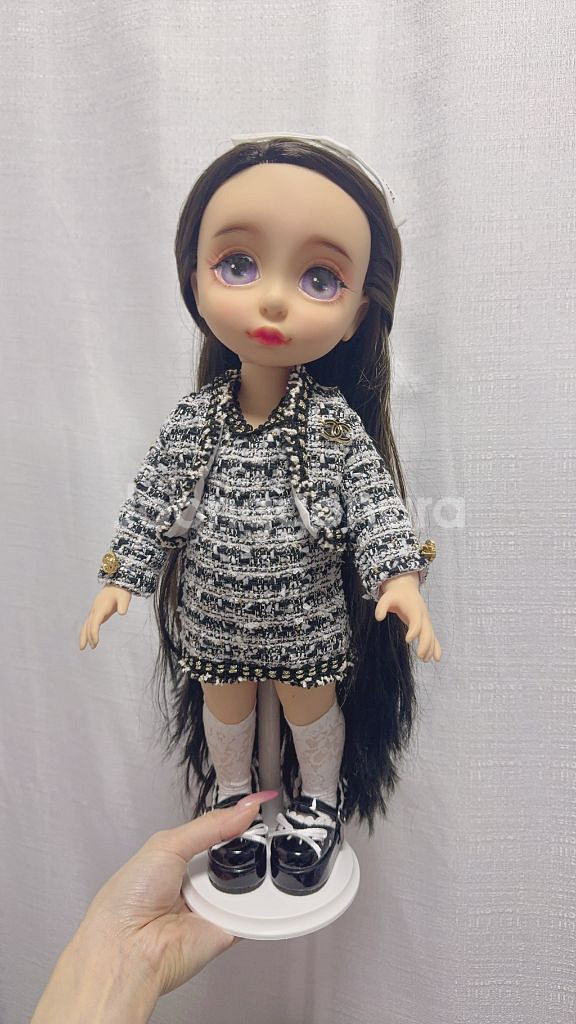 디즈니베이비돌 라푼젤 마미림님 염색--1