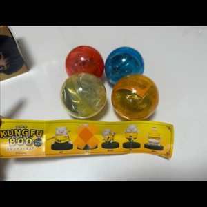 일본정품 쿵푸돼지 가챠피규어 일괄판매