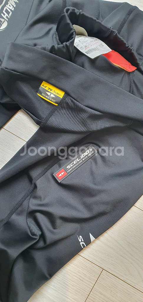 SCELIDO 자전거바지(고탄력스판) 33~34인치가능! S급!--5