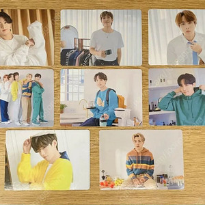 방탄 인더숲2 휘닉스 평창 휘귀 포카