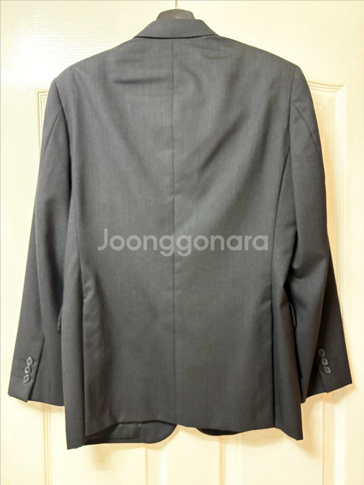 요지야마모토 A.A.R 울 블레이져 자켓--1