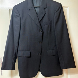 요지야마모토 A.A.R 울 블레이져 자켓