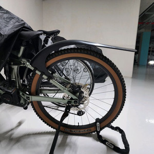 머드허거 MK2 라지 리어 허거 풀샥 MTB 물받이 흙받이