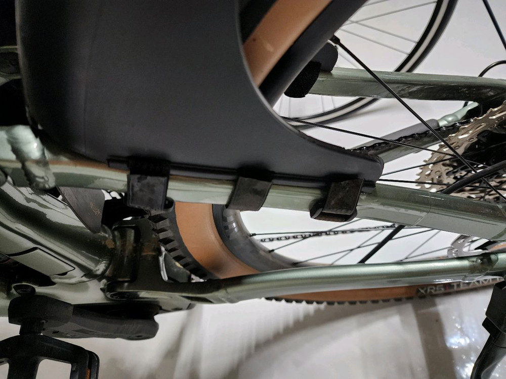 머드허거 MK2 라지 리어 허거 풀샥 MTB 물받이 흙받이--1