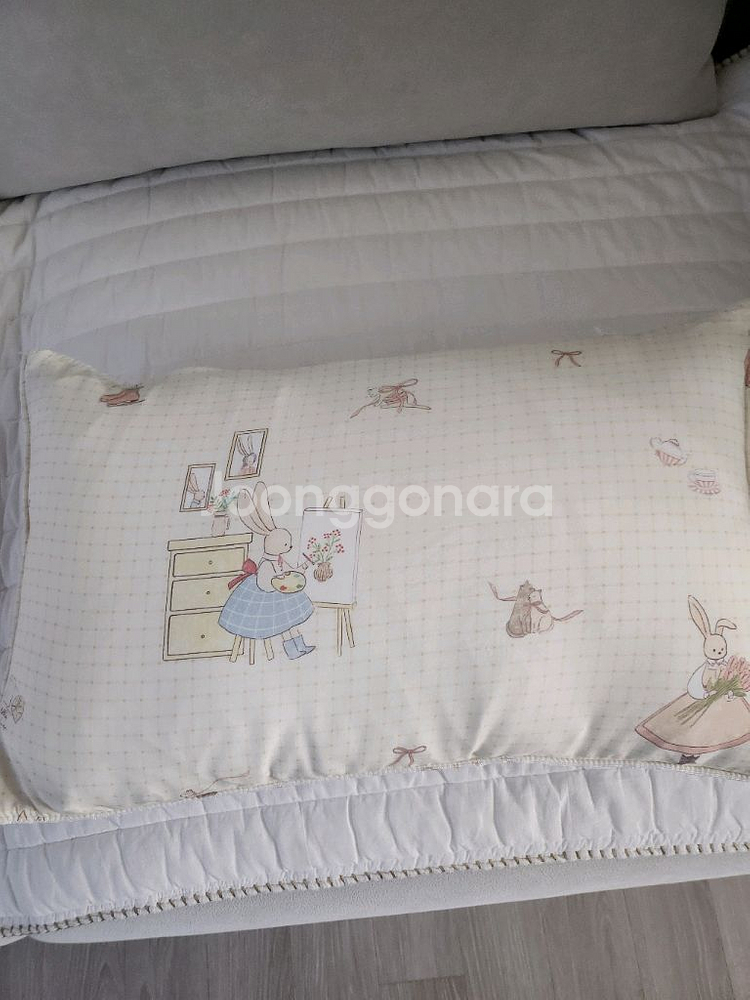 아기 침구세트--0