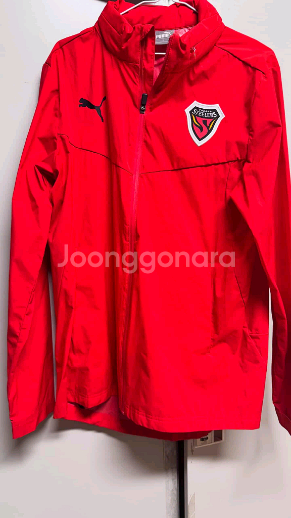 포항스틸러스 기능성 바람막이 L--0