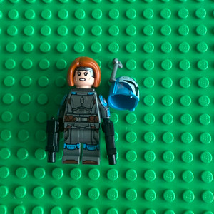 레고 보카탄 크리즈 75361 스타워즈