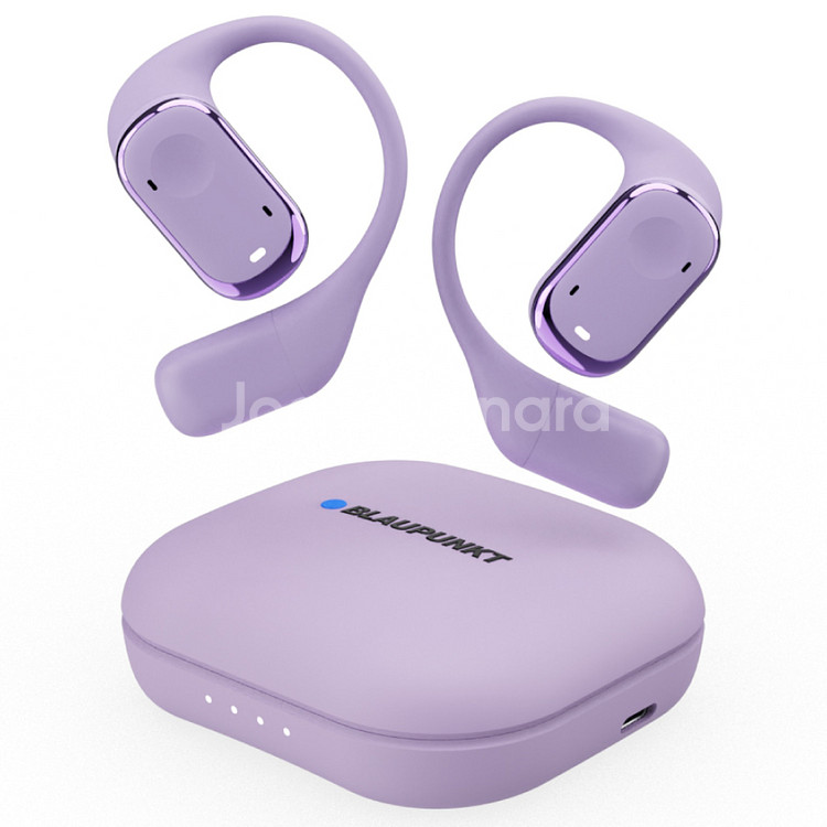 노이즈캔슬링 HI-FI 5.4 독일브랜드 블라우풍트 블루투스이어폰--0