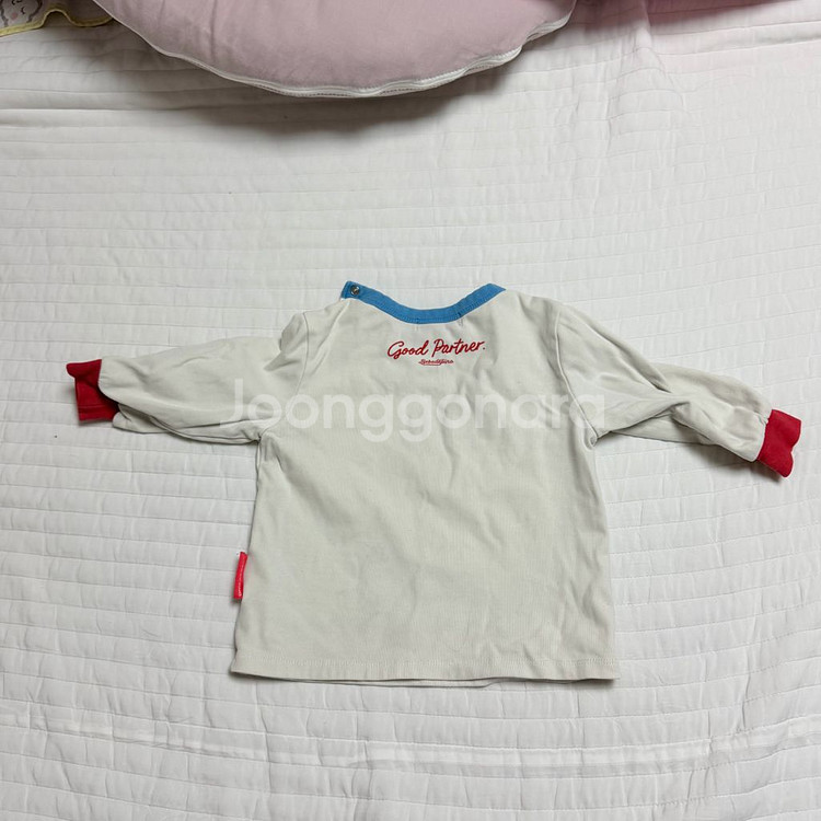 베베드피노 티셔츠 90사이즈 2벌 일괄--3