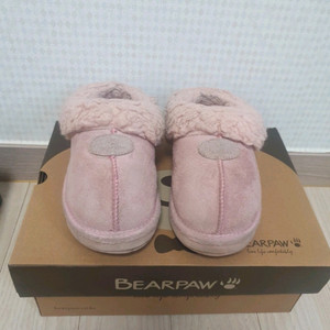 여아부츠160)베어파우 어그부츠160