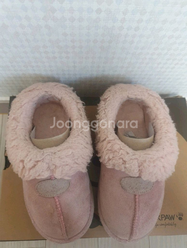 여아부츠160)베어파우 어그부츠160--2