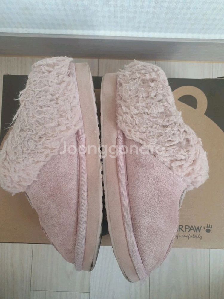 여아부츠160)베어파우 어그부츠160--5