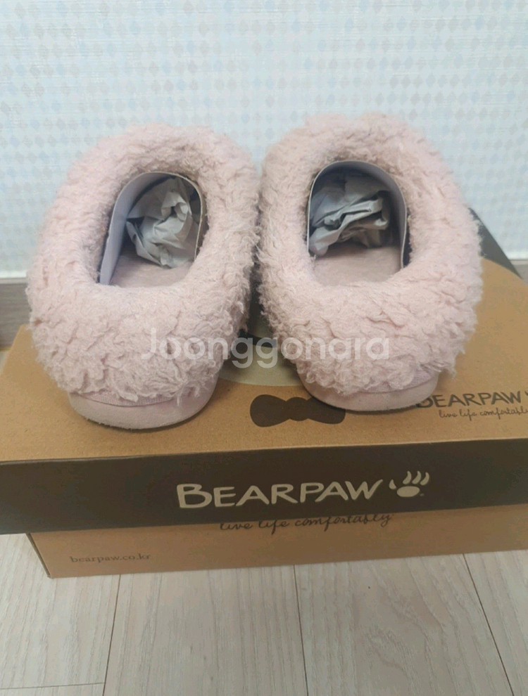 여아부츠160)베어파우 어그부츠160--3