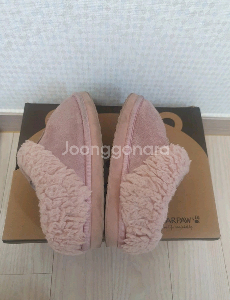 여아부츠160)베어파우 어그부츠160--4