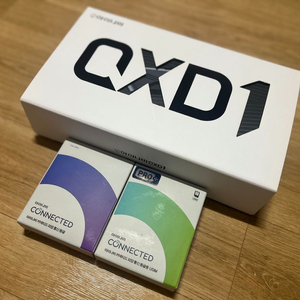 아이나비 QXD1 블랙박스 (미개봉)