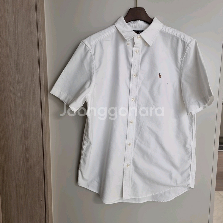 폴로 랄프로렌 반팔 셔츠 새상품--1