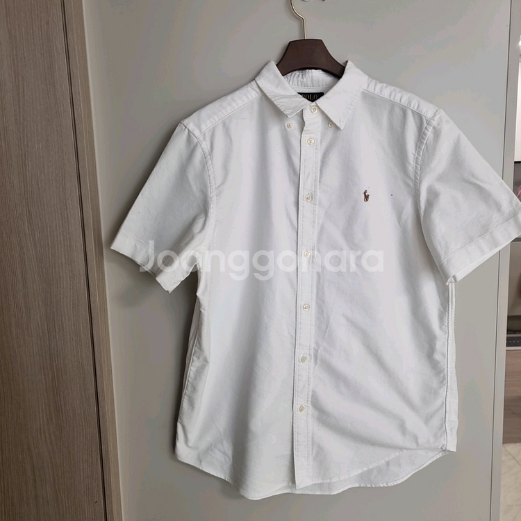 폴로 랄프로렌 반팔 셔츠 새상품--0