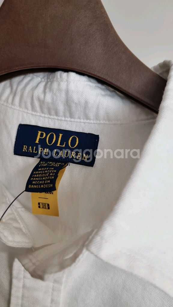 폴로 랄프로렌 반팔 셔츠 새상품--5