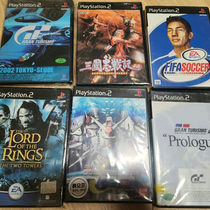ps2 게임세트 판매