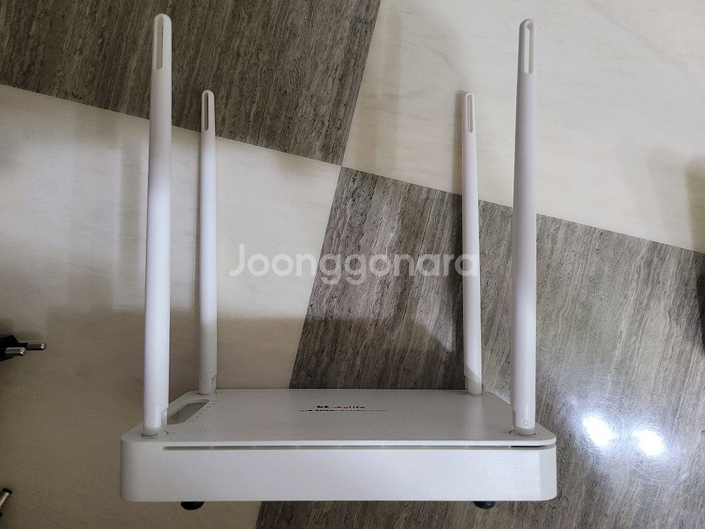 ipTIME A604G 무선공유기--0