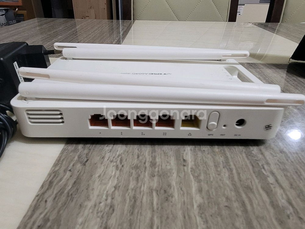 ipTIME A604G 무선공유기--3