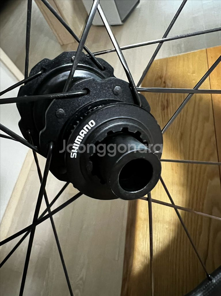 카본 로드바이크 휠셋--1