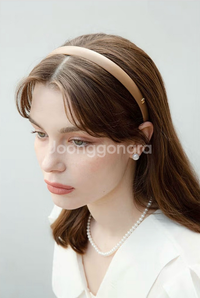 [새상품] 장폴클라리쎄 머리띠--0