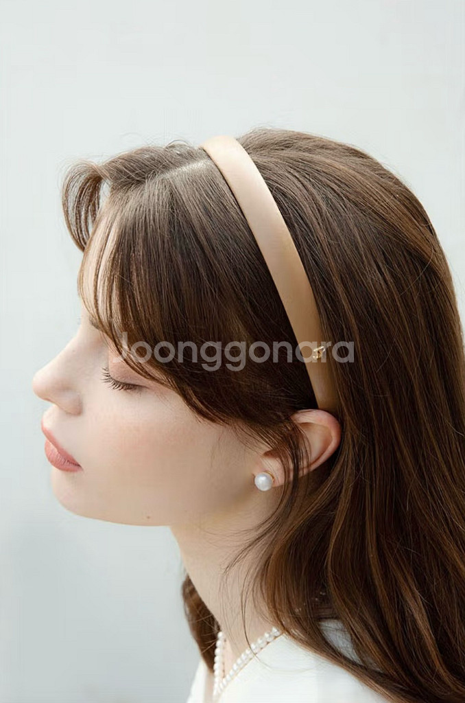 [새상품] 장폴클라리쎄 머리띠--1