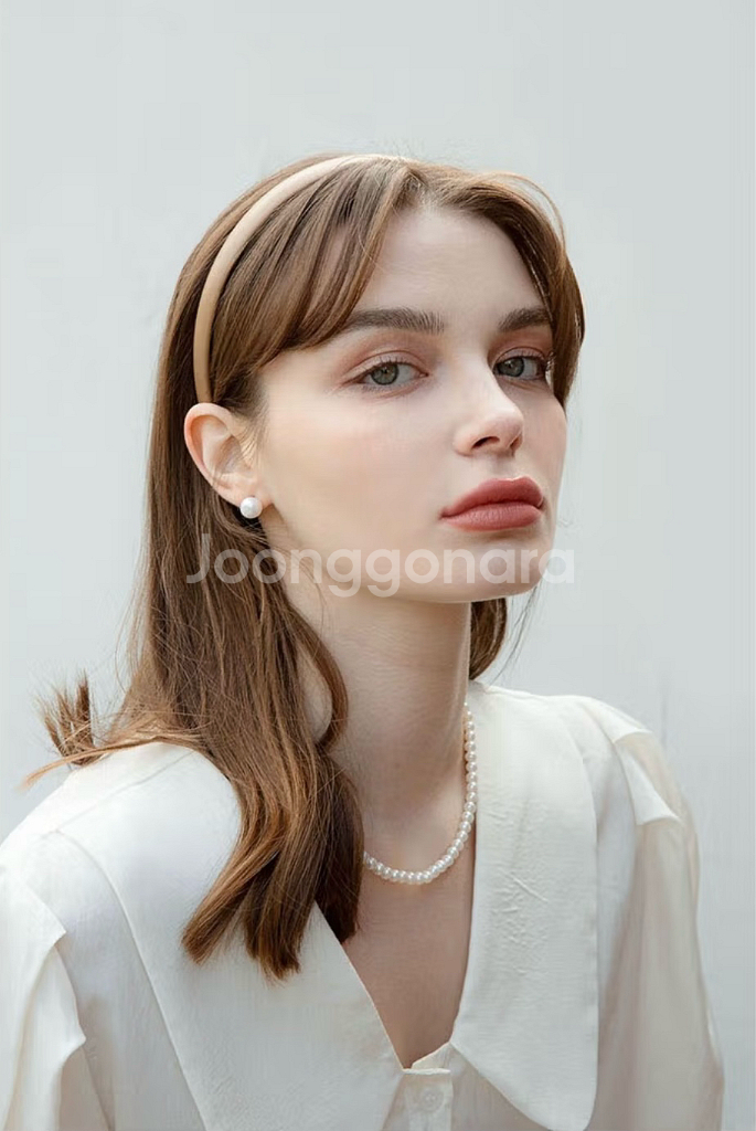 [새상품] 장폴클라리쎄 머리띠--2