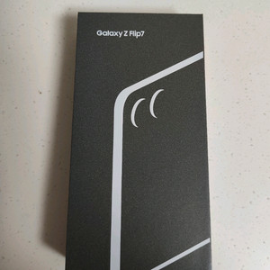 갤럭시 Z플립7 256GB